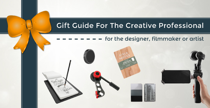 Gift Guide For The Creative Professional