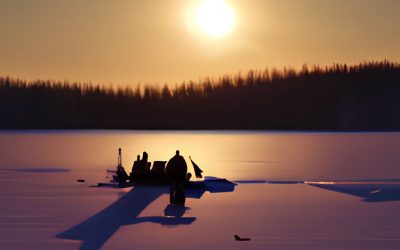 The Ultimate Guide to Ice Fishing: Safety, Set-Up, Baits, and Heat Sources