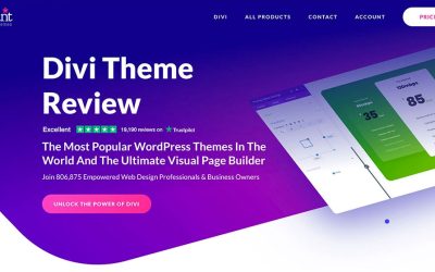 Designing a Consistent Blog Post Template with Divi